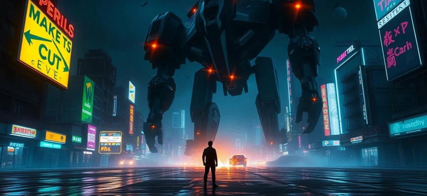 10 Movies & Shows Like Terminator: Dark Fate (2019)