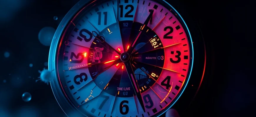 10 Movies and TV Shows Similar to Time Loop (2020)