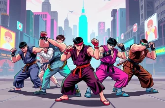 10 Movies & Shows Like Street Fighter (1994)