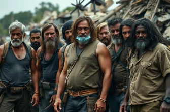 10 Movies & Shows Like Jungleland (2020)