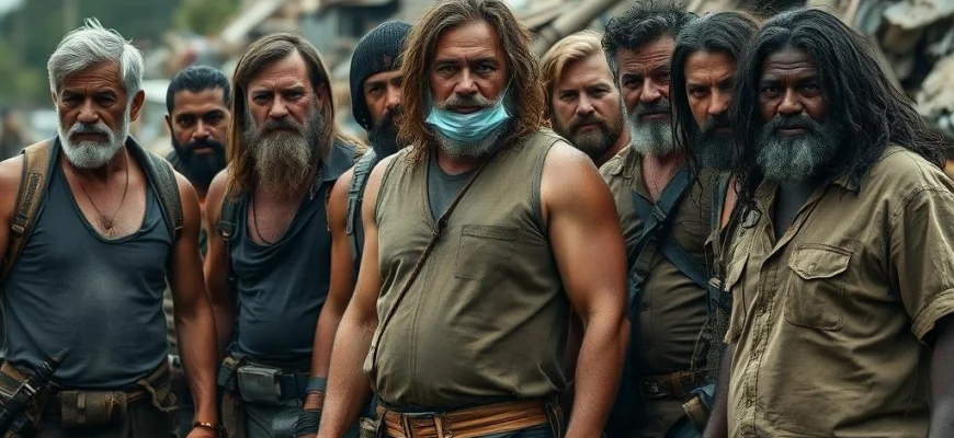 10 Movies & Shows Like Jungleland (2020)