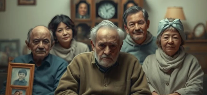 10 Movies & Shows Like The Father (2020)