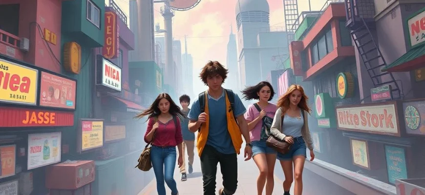 10 Movies & Shows Like Youth in Revolt