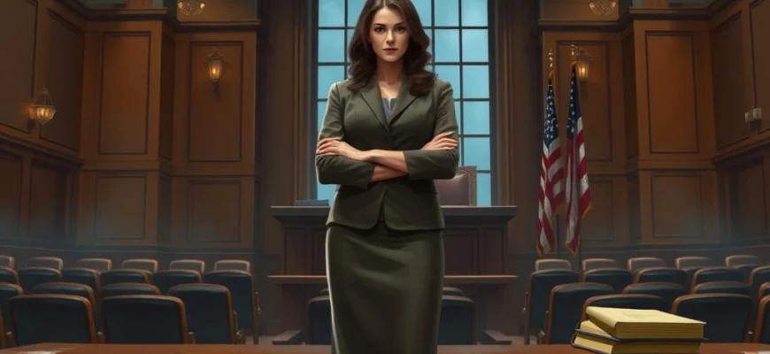 10 Shows Like All Rise (2019) You’ll Love