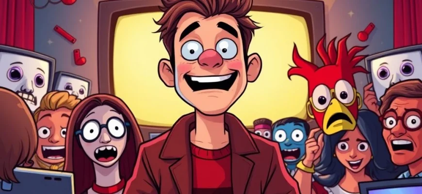 10 Movies & Shows Like #ChadGetsTheAxe