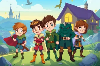 10 Shows Like Knight Squad (2018)