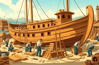 10 Shows Similar to The Boat that Guy Built (2011)