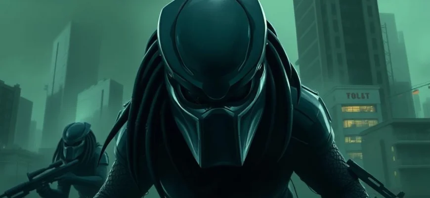 10 Movies & Shows Like Predator 2