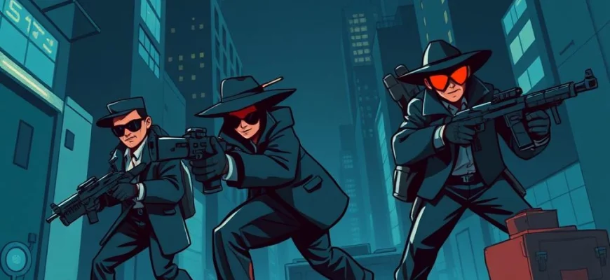 10 Movies & Shows Like Operation: Endgame