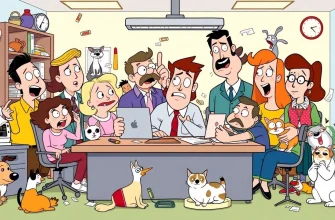 10 Shows and Movies Like Animal Control (2023)