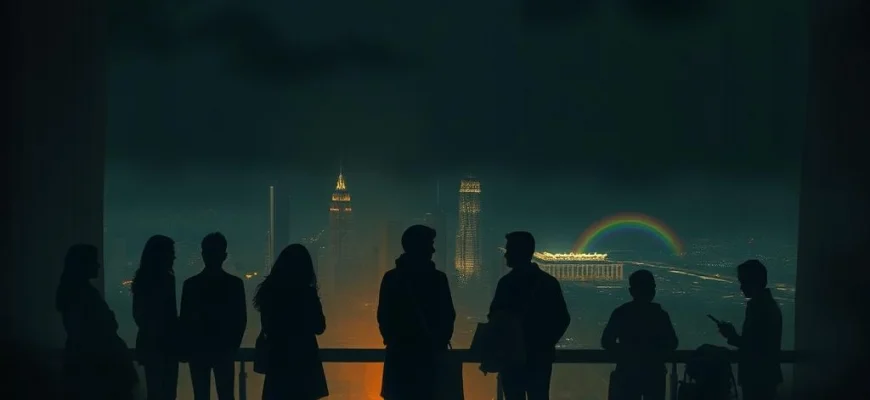 10 Movies & Shows Like Angels in America