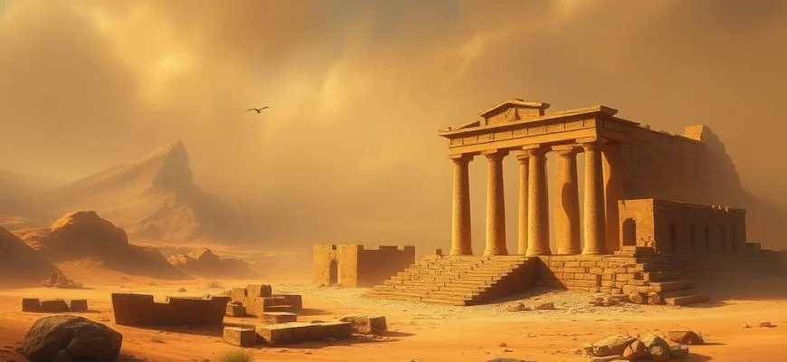 10 Shows Like Buried Secrets of The Bible