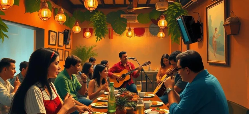 10 Movies & Shows Like Selena + Restaurant
