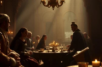 10 Movies and TV Shows Similar to Wolf Hall (2015)