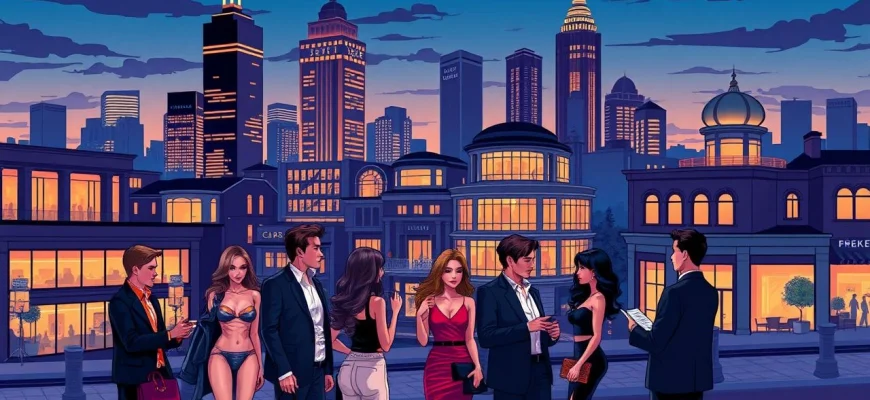 10 Shows and Movies Like Gossip Girl (2007) You'll Love