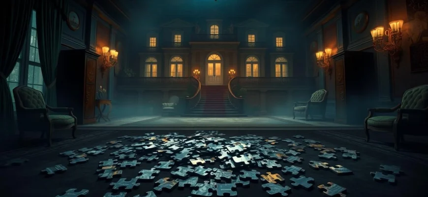 10 Movies and TV Shows Similar to Knives Out (2019)