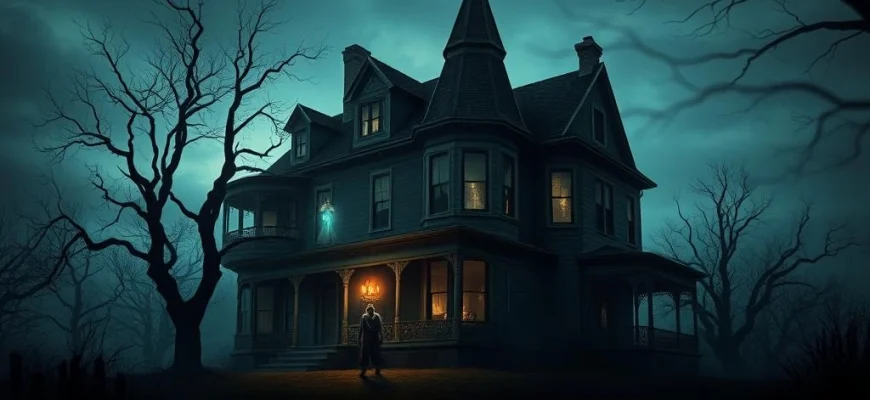 10 Spine-Chilling Picks Like American Horror House