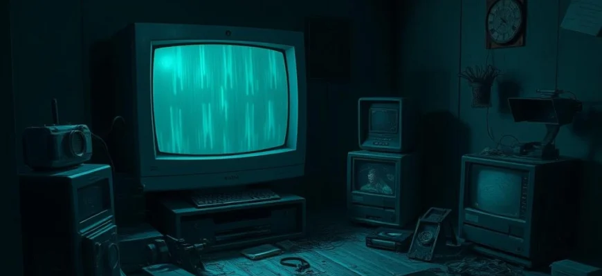 10 Movies Like The Taking of Deborah Logan