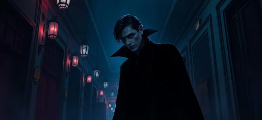 10 Movies & Shows Like Tokyo Vampire Hotel