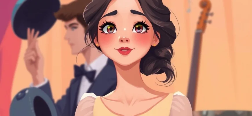 10 Movies & Shows Like My Fair Lady