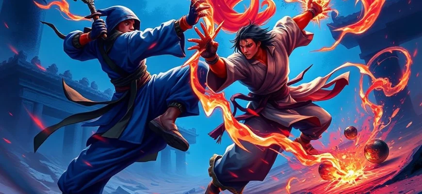 10 Shows Like Mortal Kombat: Conquest