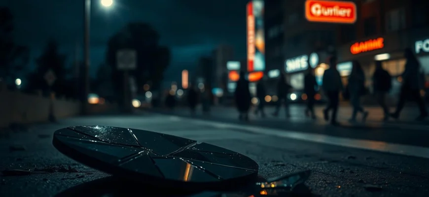 10 Movies and Shows Similar to A Mistake (2024)