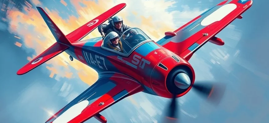 10 Movies & Shows Like The Blue Angels