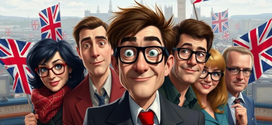 10 Shows & Movies Like Beautiful People (2009)