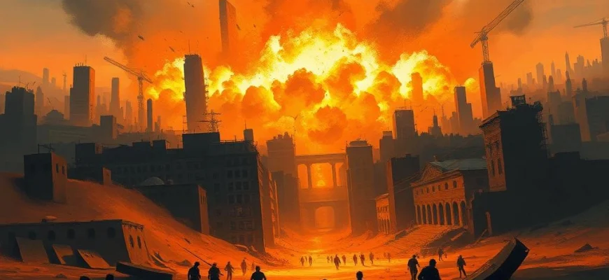10 Movies & Shows Like Destruction Decoded