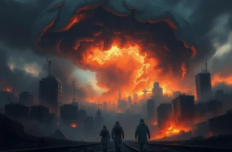 10 Movies & Shows Like Geostorm