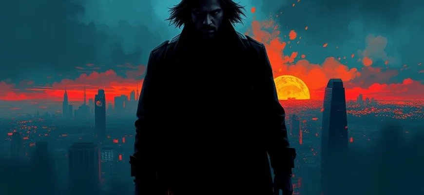 10 Thrilling Movies & Shows Similar to Kill Shot