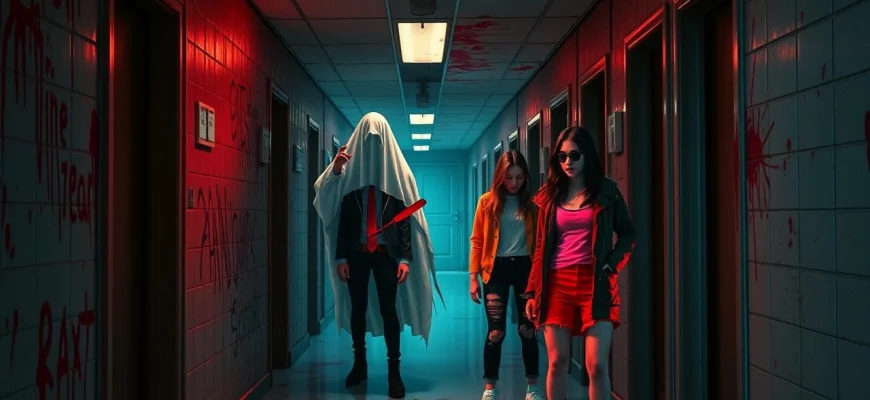 10 Shows & Movies Like Scream Queens (2015)