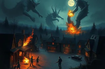 10 Movies Like Nightmare at Noon (1988)