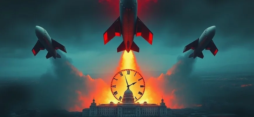 10 Movies & Shows Like Countdown to Zero