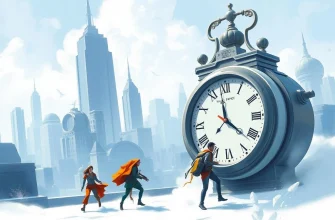 10 Movies & Shows Like Timecop (1994)