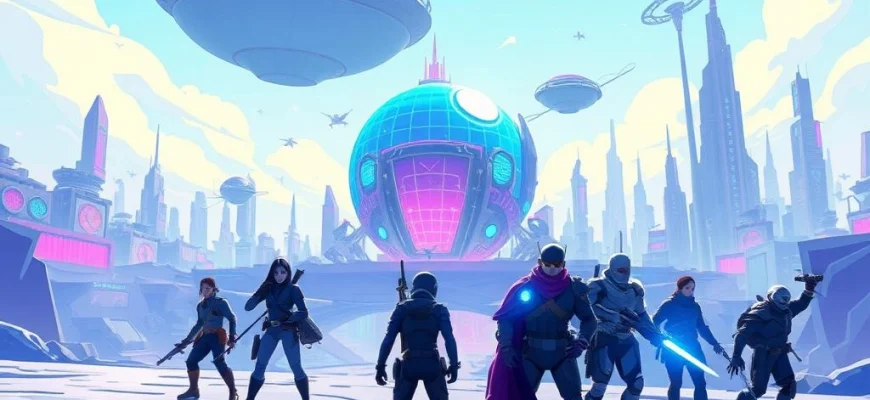 10 Shows & Movies Like Code Lyoko