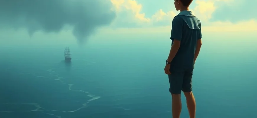 Movies & Shows Similar to The Sailor Who Fell from Grace with the Sea