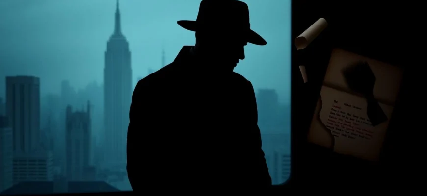 10 Movies and Shows Similar to The Man Who Knew Too Much (1956)