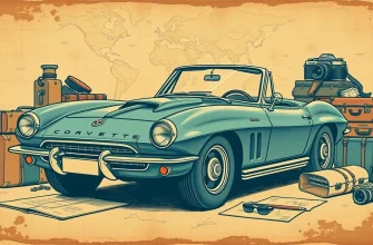 10 Movies & Shows Similar to The Lost Corvettes (2019)