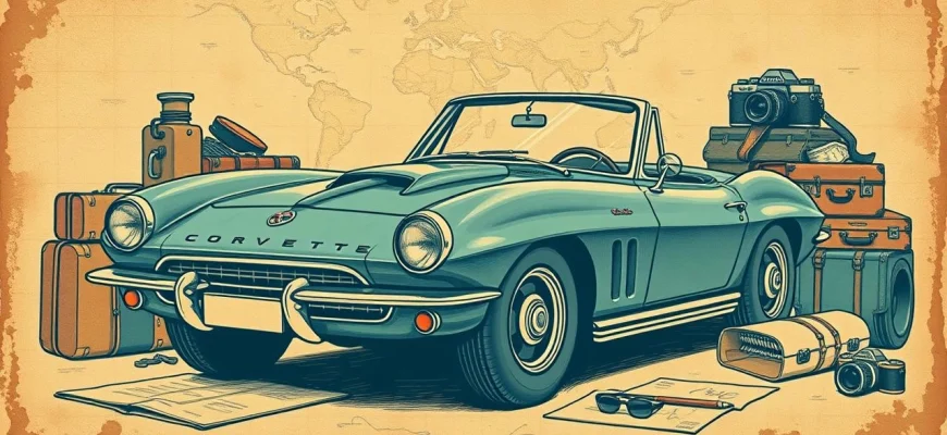 10 Movies & Shows Similar to The Lost Corvettes (2019)