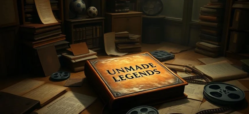 10 Movies Like Doomed! The Fantastic Four (2015)