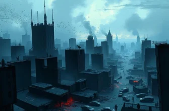 10 Movies & Shows Like Daybreakers