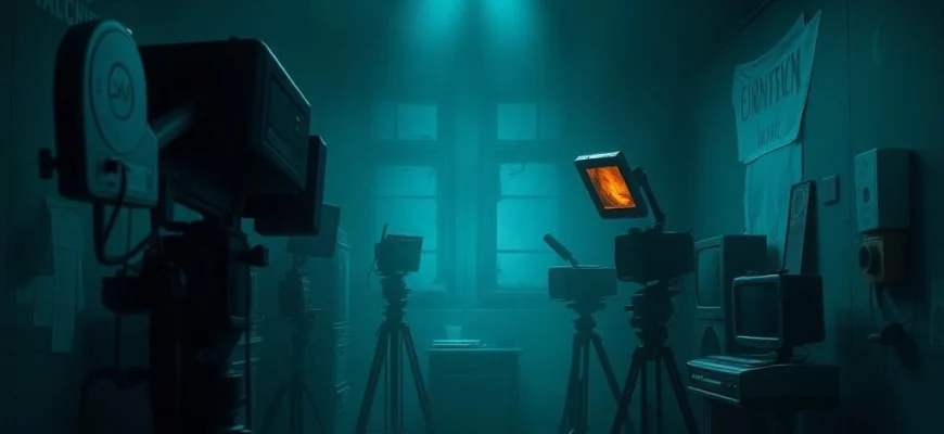 10 Spine-Chilling Movies Like Entity (2012)