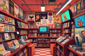 10 Shows Like Comic Book Men (2012)