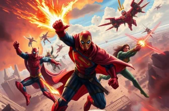 10 Movies & Shows Like Justice League: Warworld