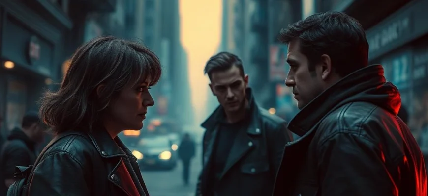 10 Movies Like The Pope of Greenwich Village