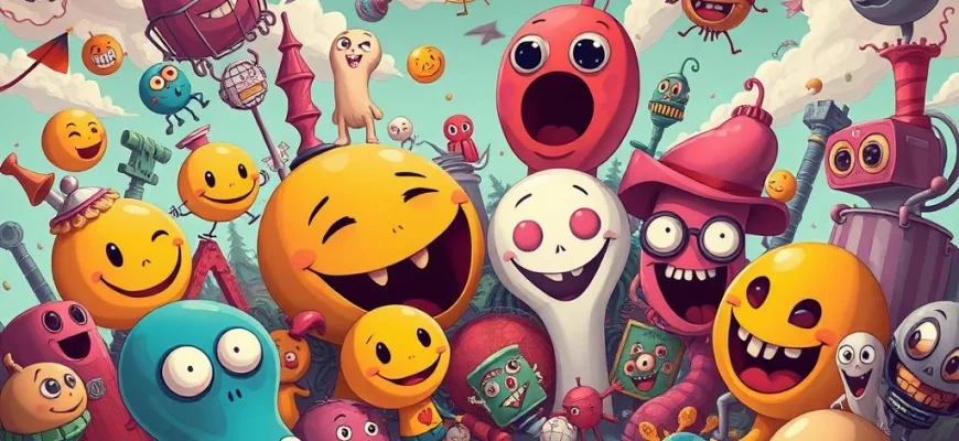 10 Movies & Shows Like Smiley Face (2007)