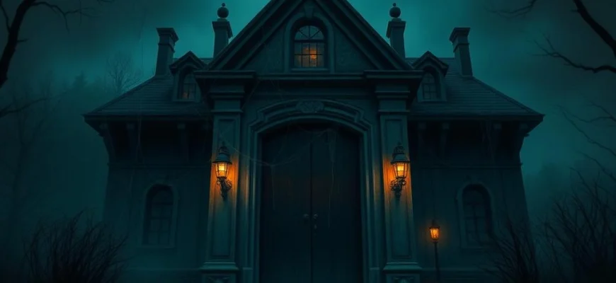 10 Movies Like The House That Dripped Blood