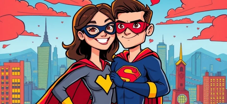Movies and Shows Similar to My Super Ex-Girlfriend