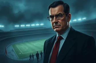 10 Shows & Movies Like The Men Who Sold The World Cup